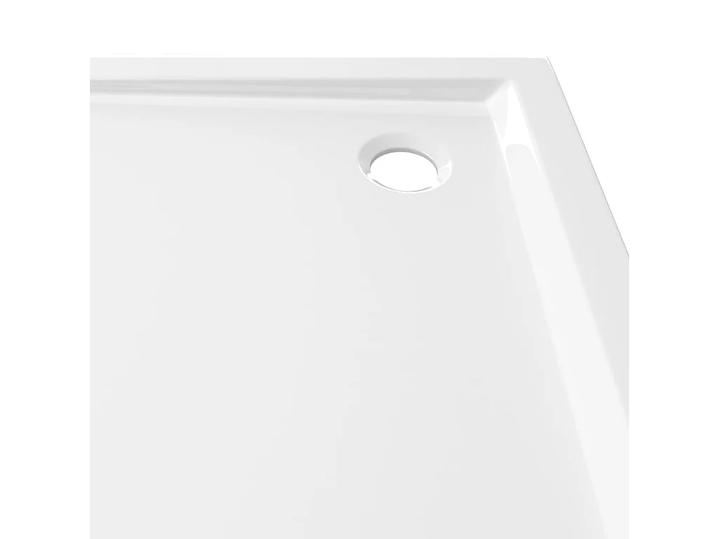 Piatto doccia piatto doccia piatto doccia bagno wc doccia cabina doccia interno casa quadrato ABS 90x90 cm 02_0001948