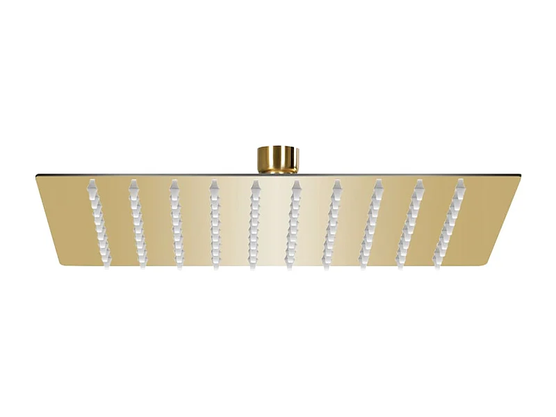 Pomme de douche pluie argenté 20 x 20 x 1 cm 02_0002090