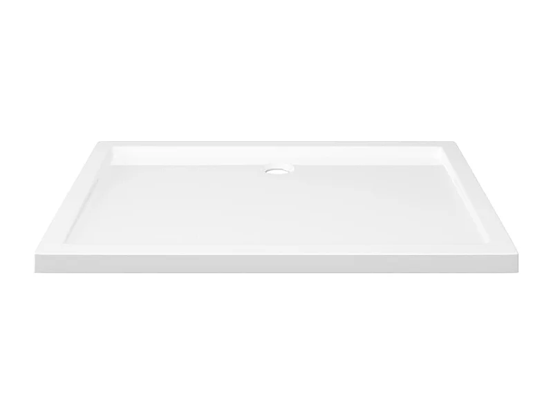 Receveur de douche base blanche 70 x 100 x 4 cm 02_0001950
