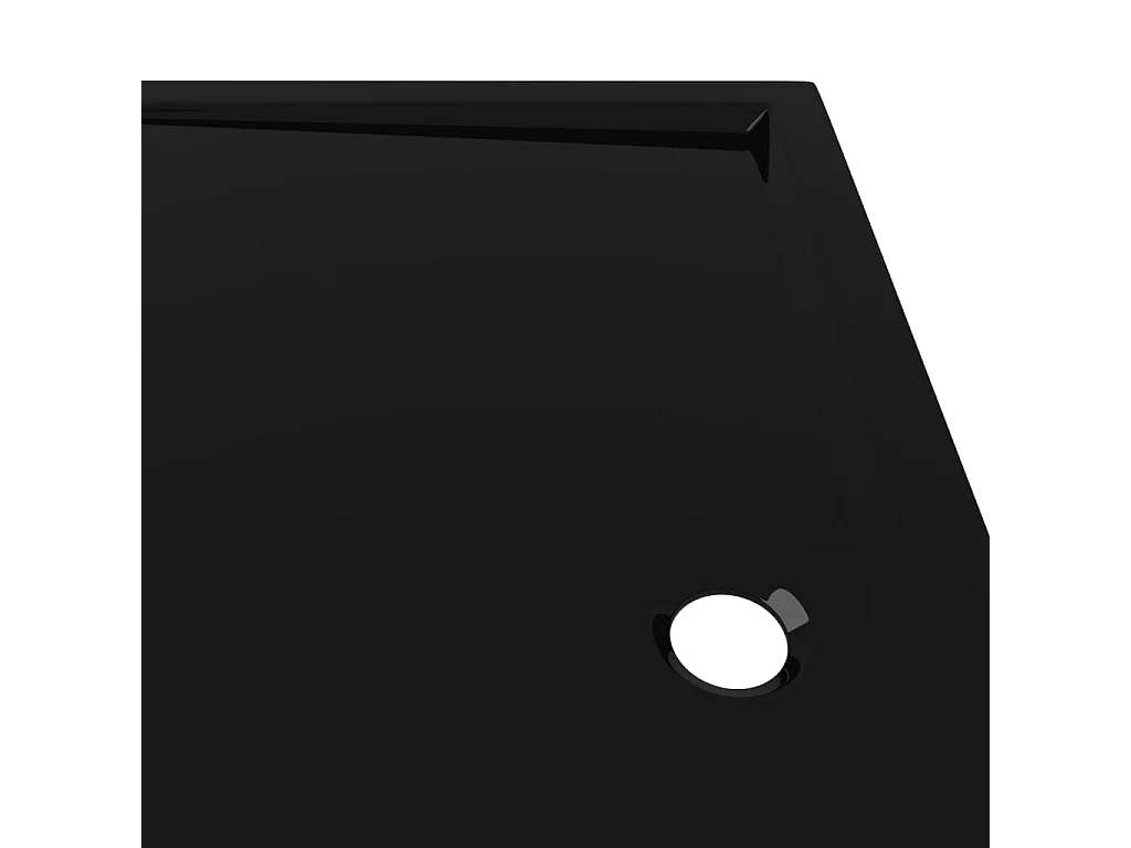 Base de chuveiro base de chuveiro base de chuveiro banheiro banheiro chuveiro interior de casa retangular abs 80x120 cm preto 02_0001963