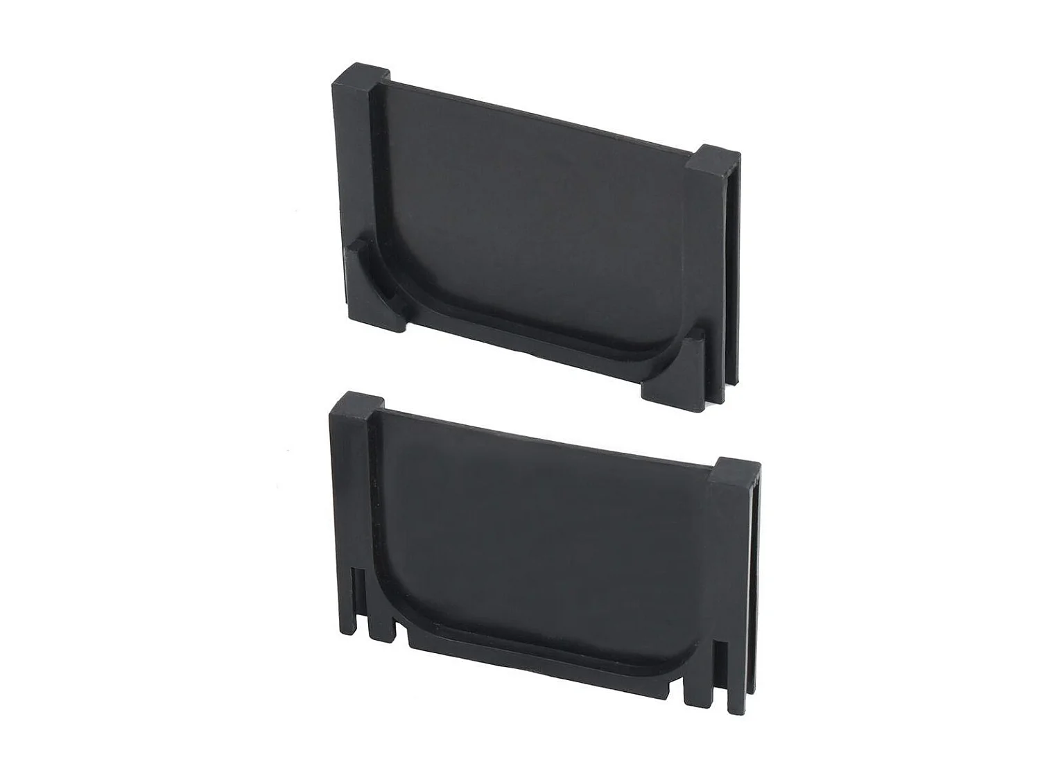 Canales de drenaje de plástico 1 m 02_0002991