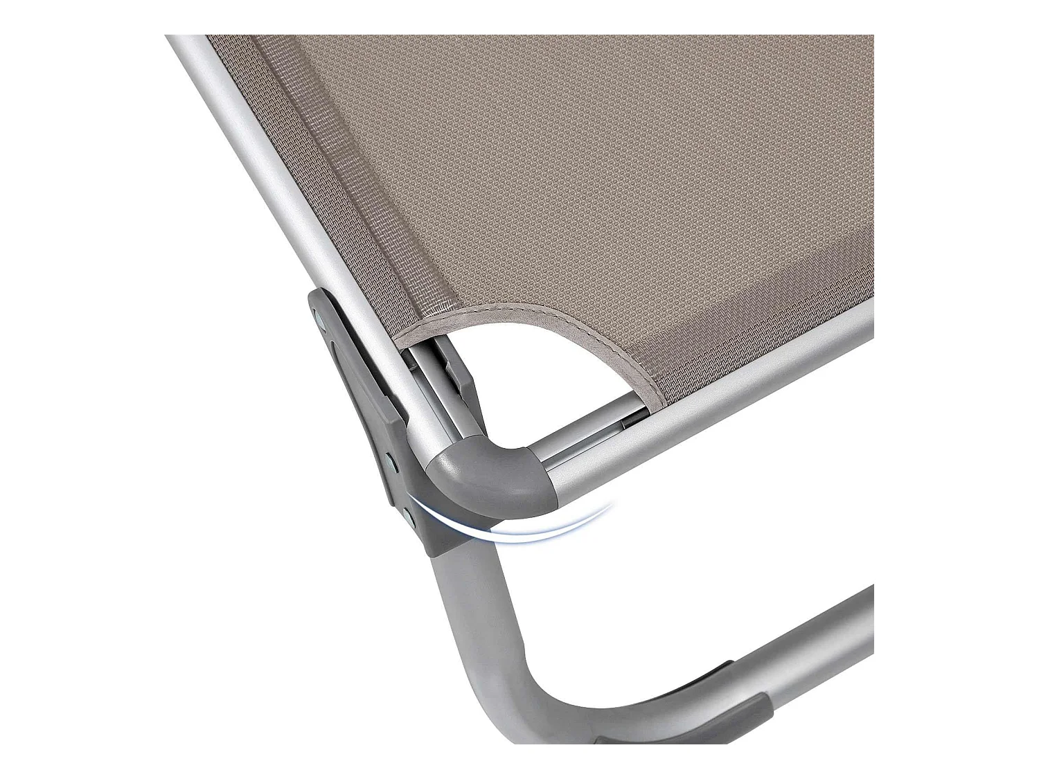 Chaise longue bain de 55 x 193 x 31 cm 12_0001675