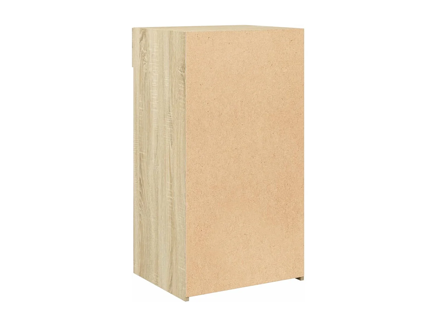 Aparador cómoda cómoda armario mueble de almacenamiento organizador cocina salón salón Sonoma 50 x 42,5 x 93 cm madera contrachapada marrón 02_0031577