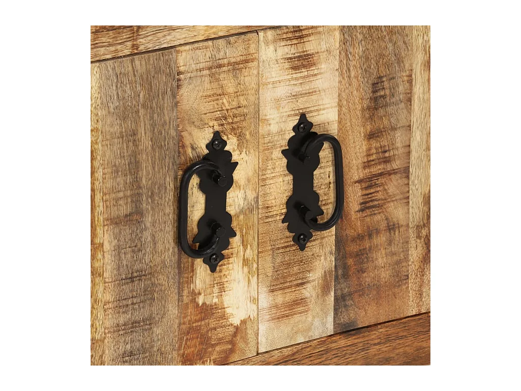 bahut commode armoire bois marron 80 x 30 x 65 cm 02_0029653