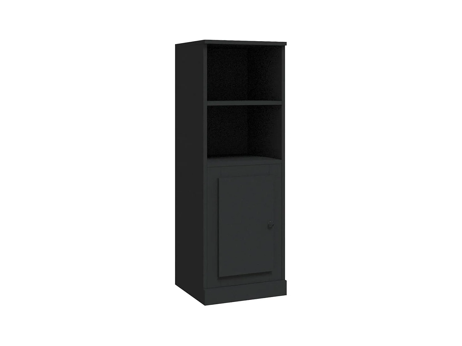 bahut commode armoire bois marron 36 x 35.5 x 103.5 cm 02_0034912