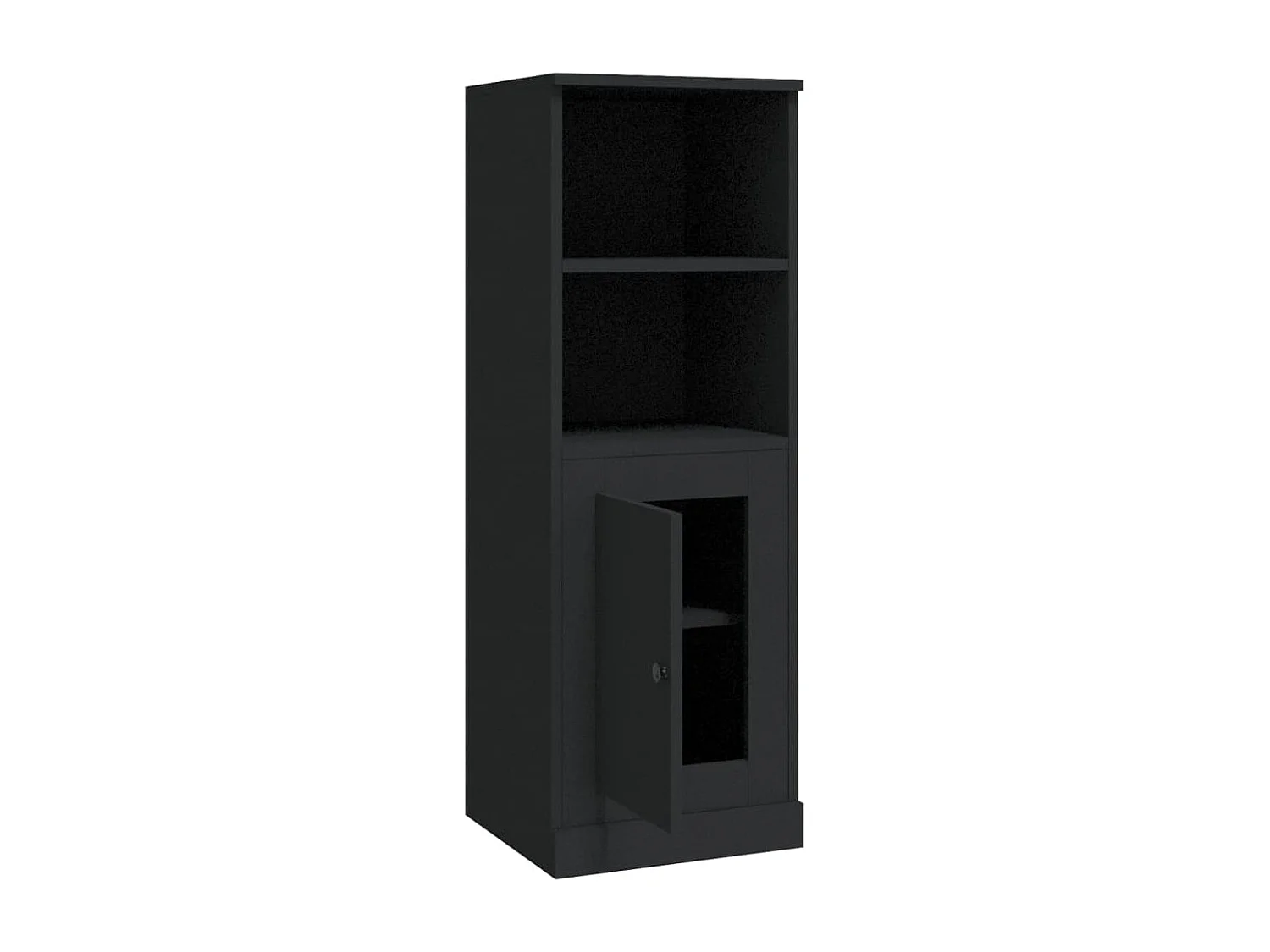 bahut commode armoire bois marron 36 x 35.5 x 103.5 cm 02_0034912