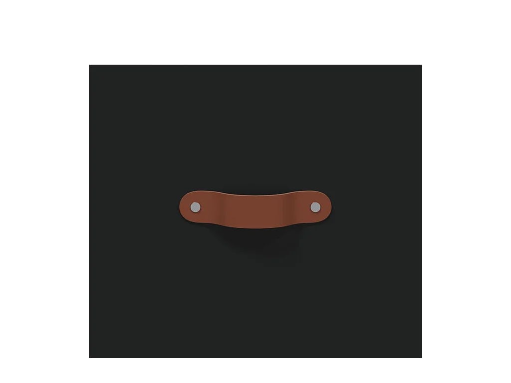 bahut commode armoire bois marron 69.5 x 31 x 115 cm 02_0034974