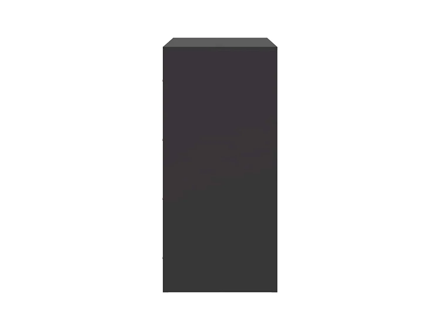 bahut commode armoire noire 67 x 39 x 83 cm 02_0036015