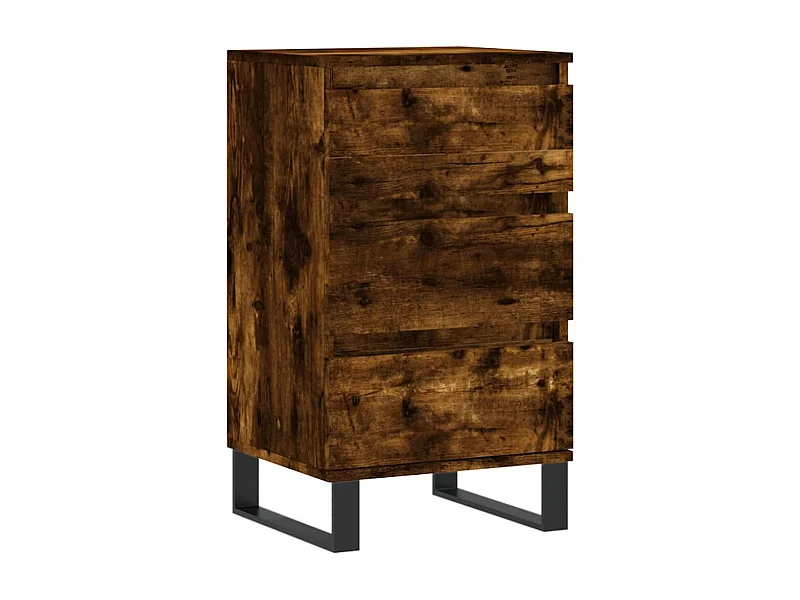bahut commode armoire bois marron 40 x 35 x 70 cm 02_0030940