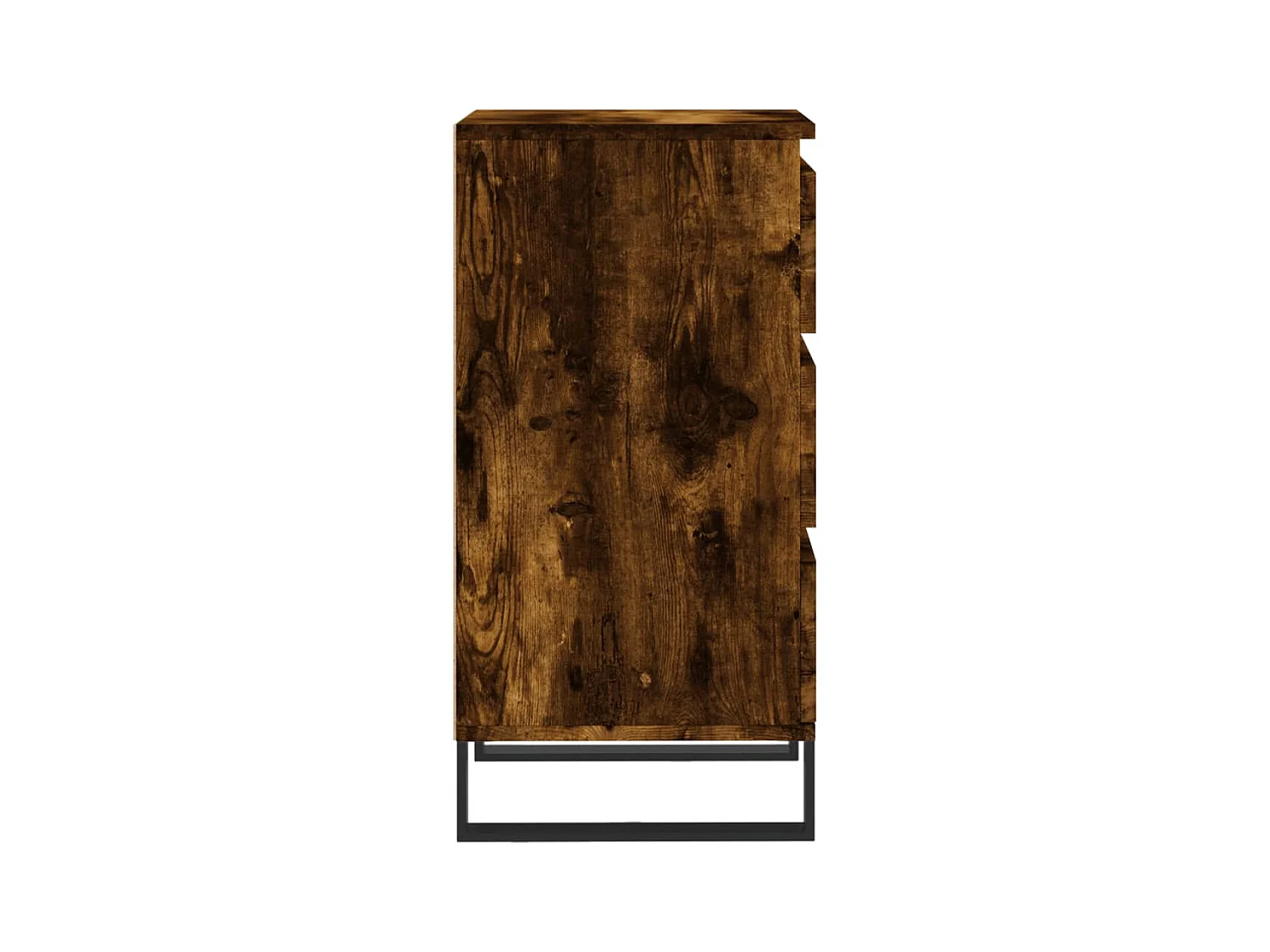 Credenza buffet cassettiera mobile contenitore organizer cucina soggiorno soggiorno 40 x 35 x 70 cm derivati ​​del legno marrone 02_0030940