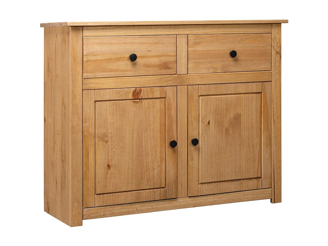 bahut commode armoire marron 93 x 40 x 80 cm 02_0029669