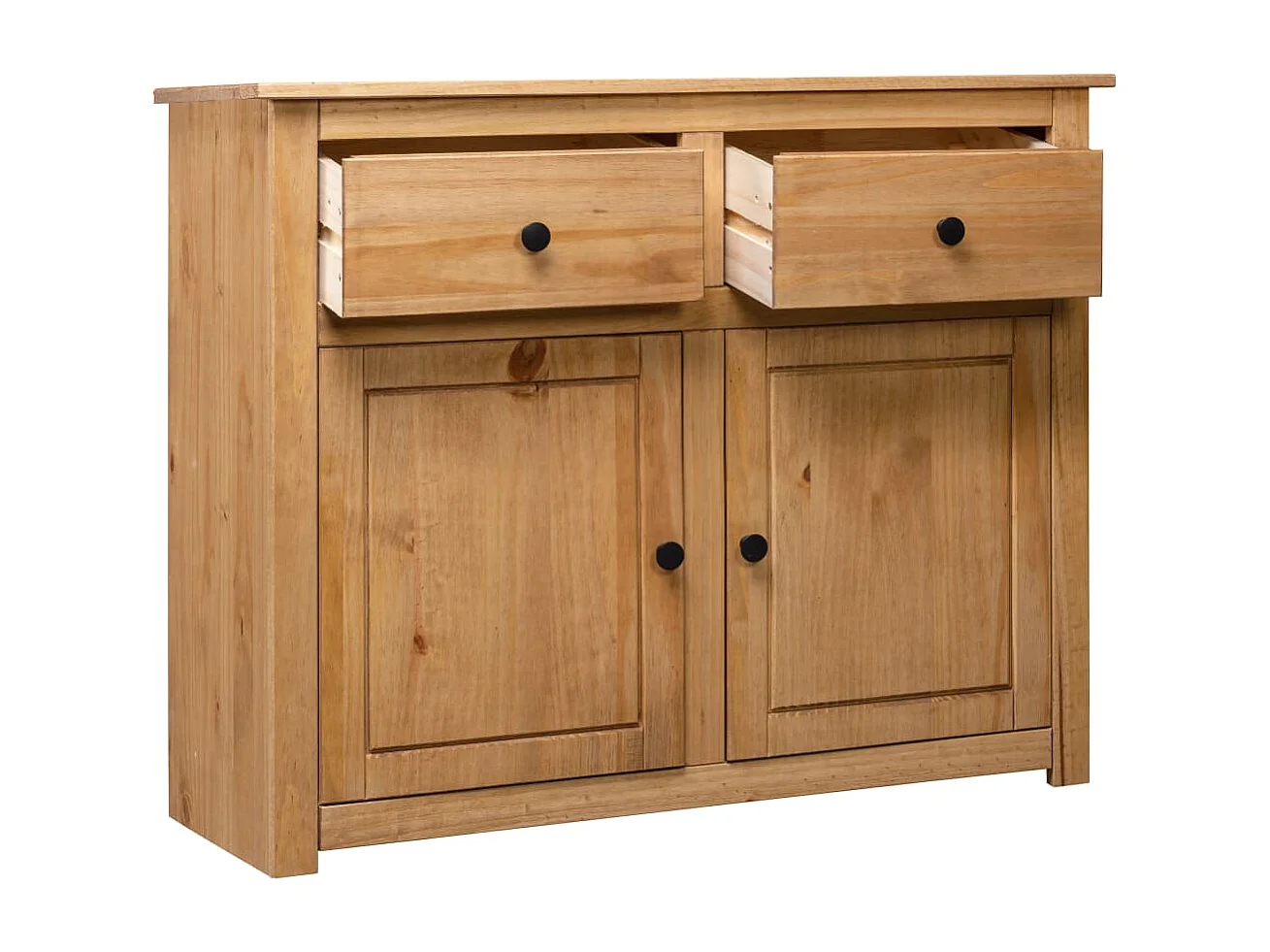 bahut commode armoire marron 93 x 40 x 80 cm 02_0029669