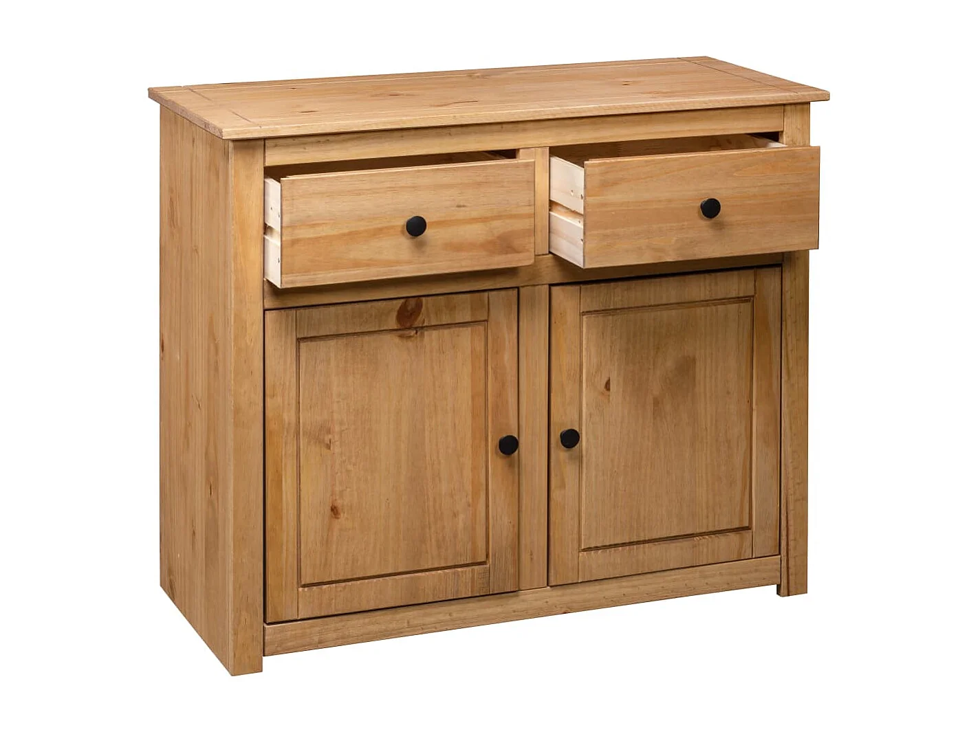 bahut commode armoire marron 93 x 40 x 80 cm 02_0029669