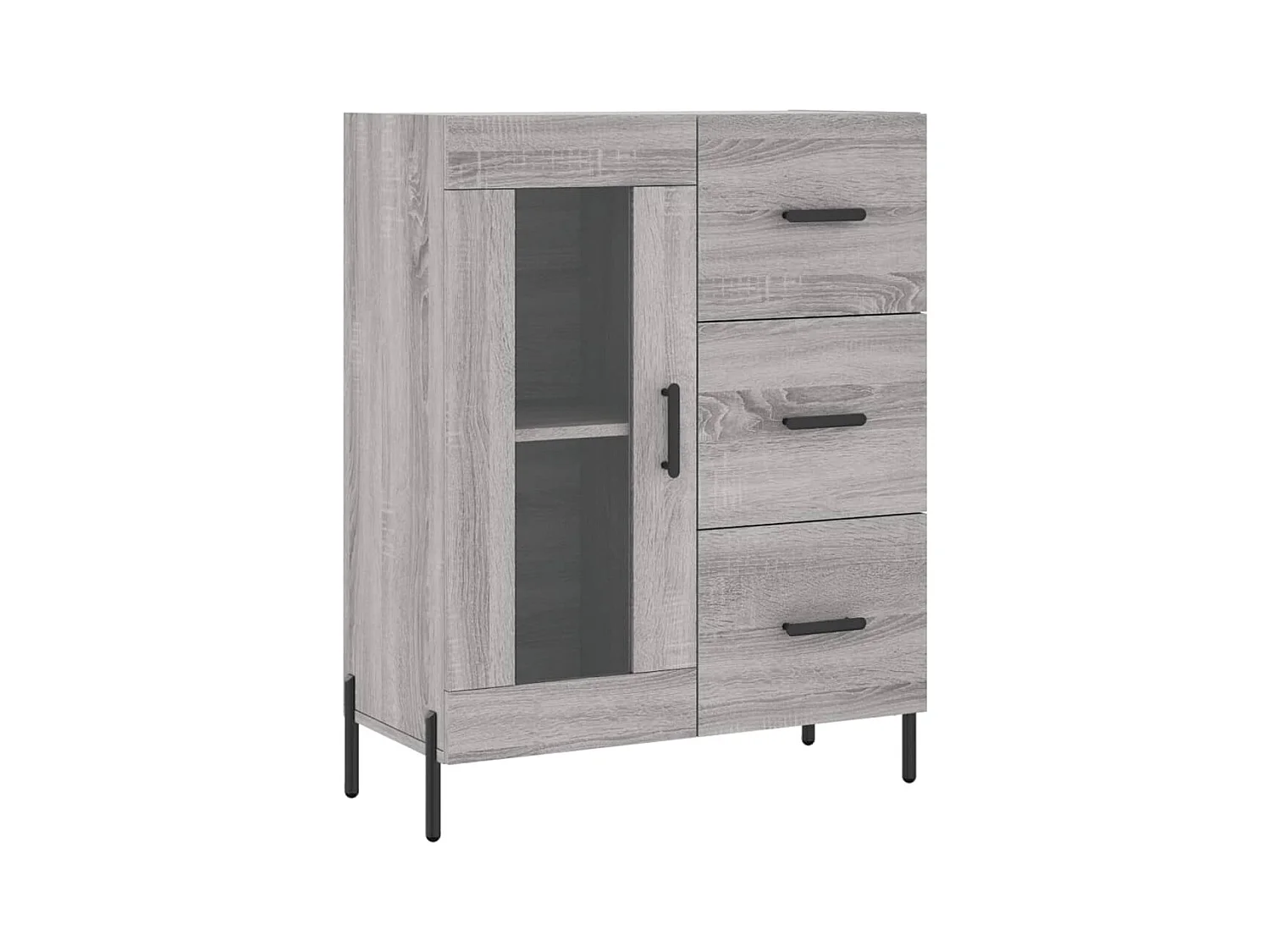 bahut commode armoire bois marron 69.5 x 34 x 90 cm 02_0036461