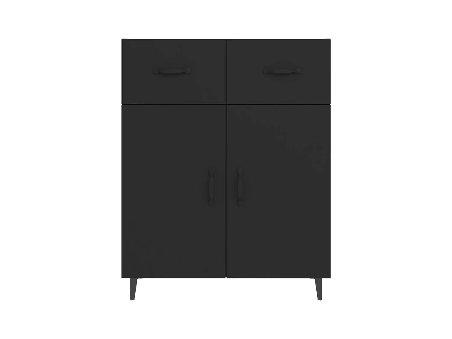 bahut commode armoire bois marron 69.5 x 34 x 90 cm 02_0036066