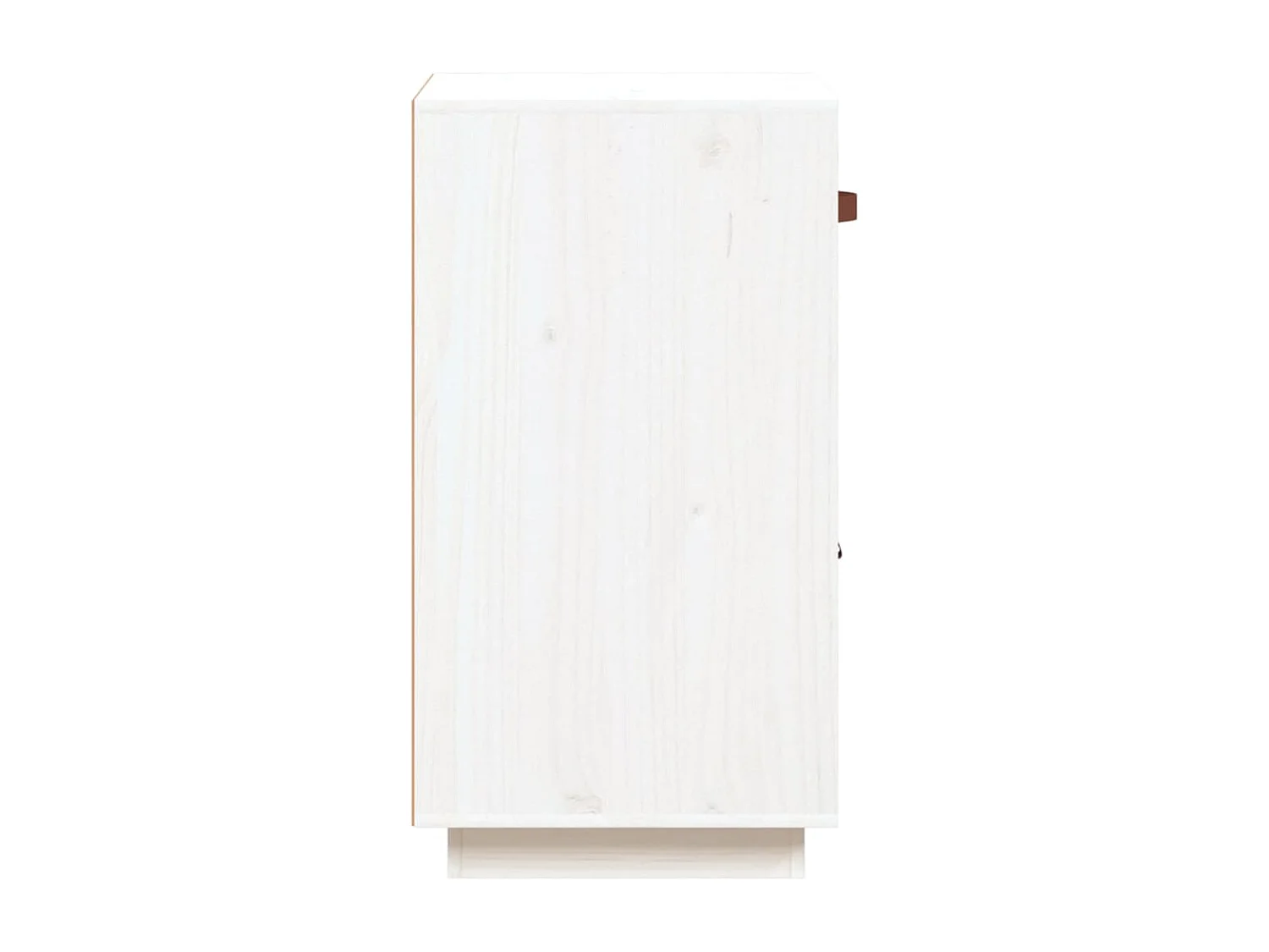 bahut commode armoire bois blanche 34 x 40 x 75 cm 02_0030287