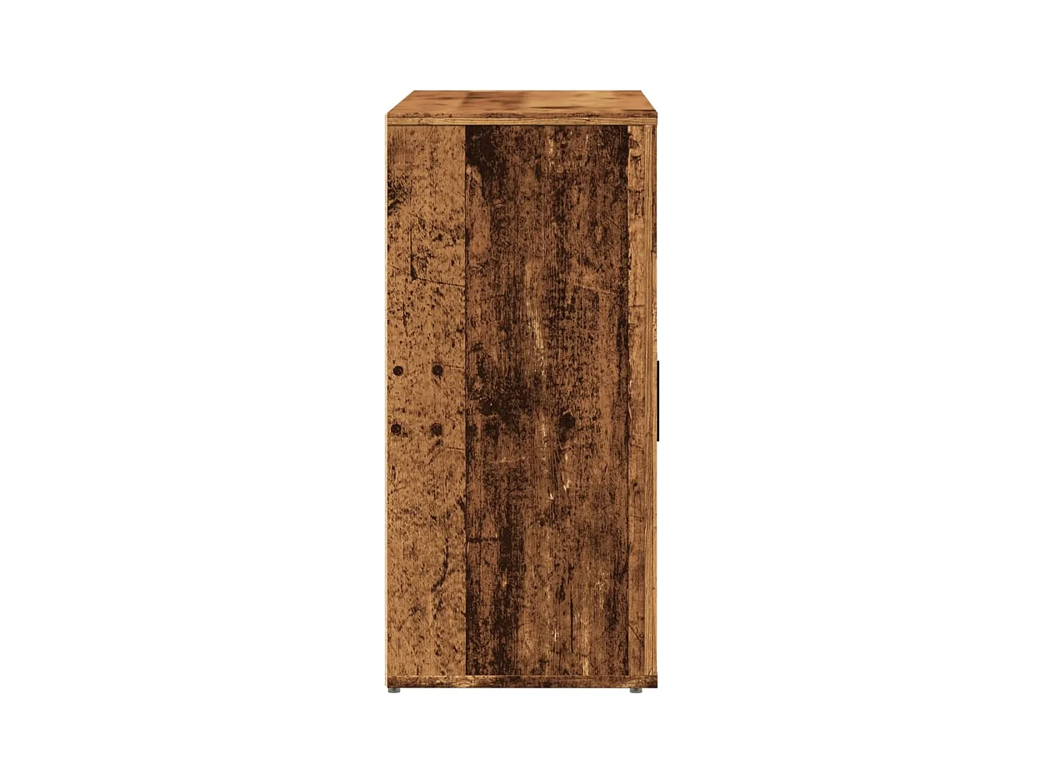 Credenza buffet cassettiera mobile contenitore organizer cucina soggiorno soggiorno legno vecchio 80 x 33 x 70 cm derivati ​​del legno marrone 02_0036611