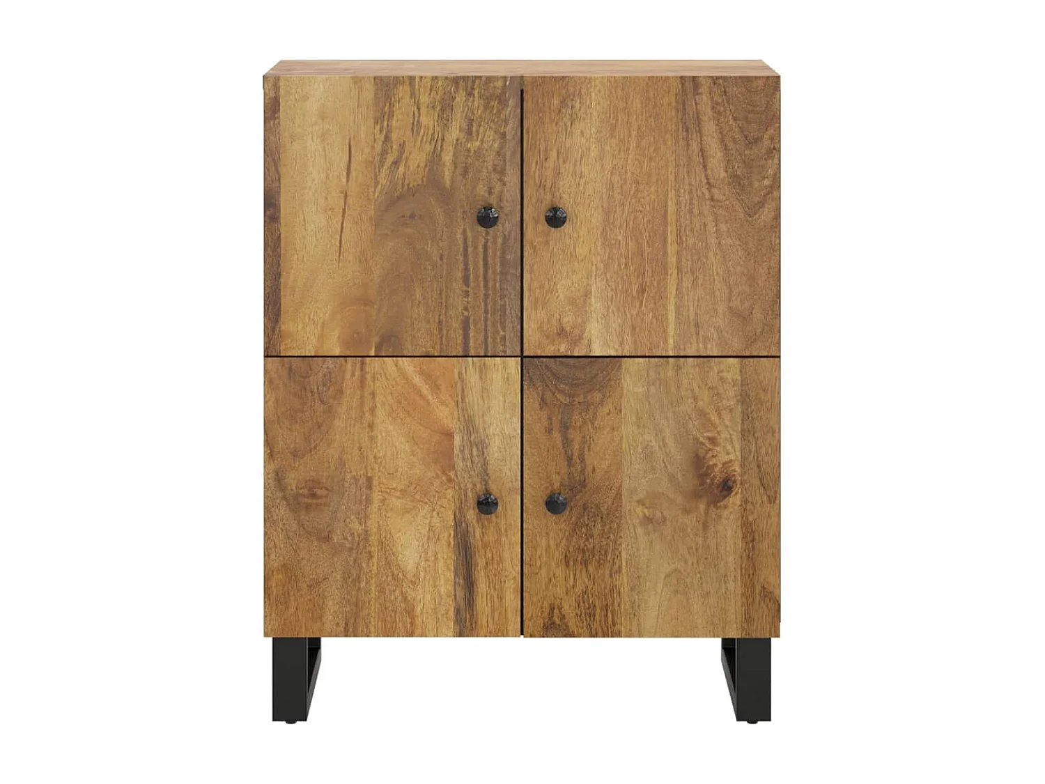 bahut commode armoire bois marron 4 x 33 x 75 cm 02_0029749