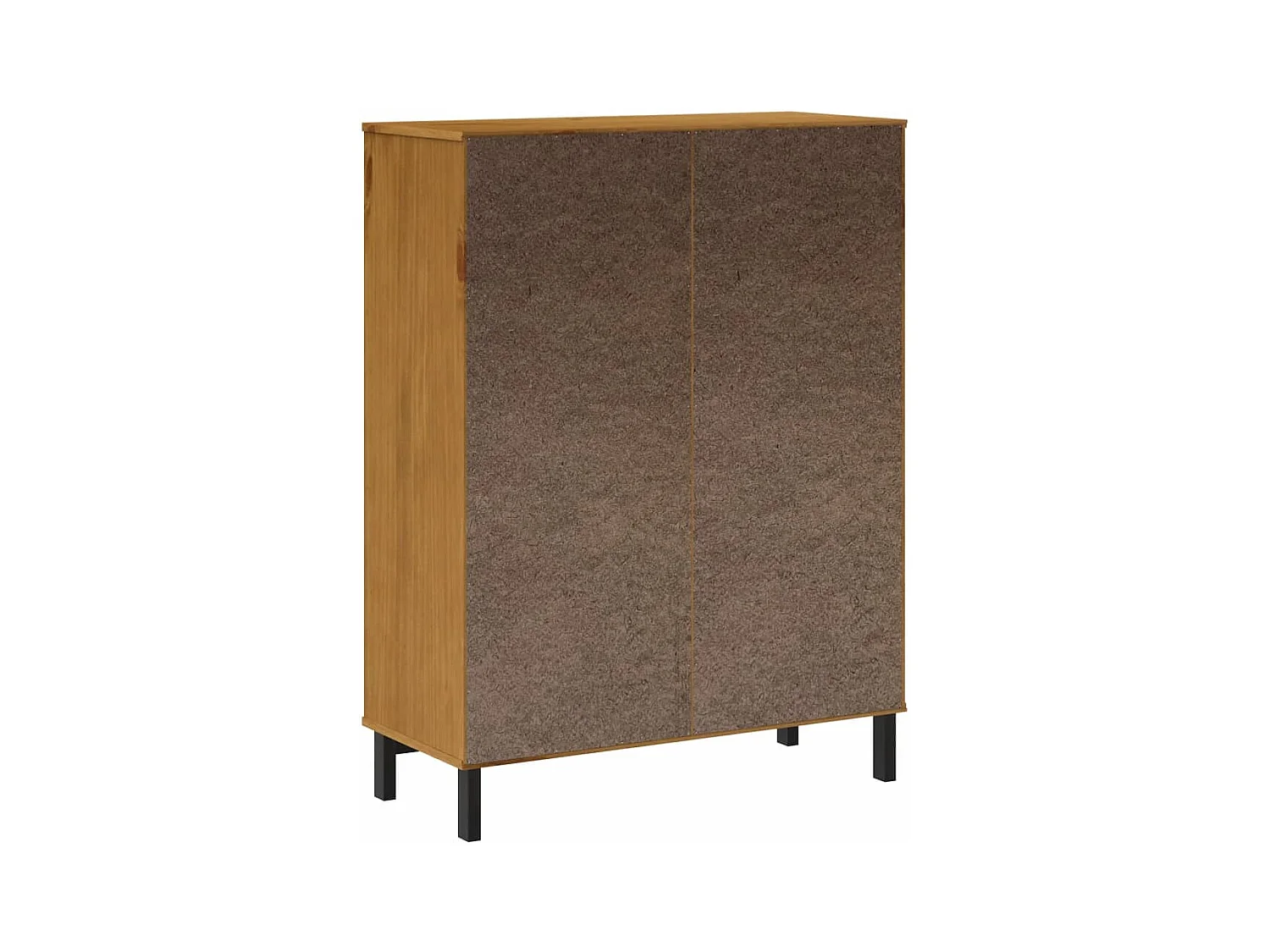 bahut commode armoire bois marron 92 x 40 x 122.5 cm 02_0030105