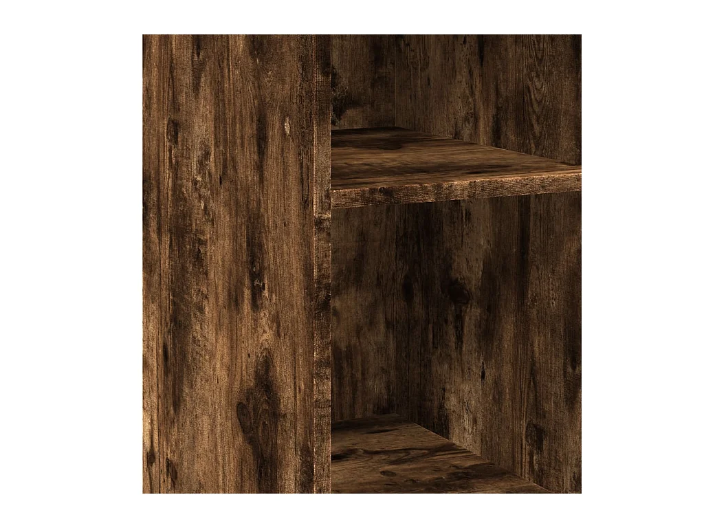 bahut commode armoire bois marron 30 x 41 x 93 cm 02_0030871