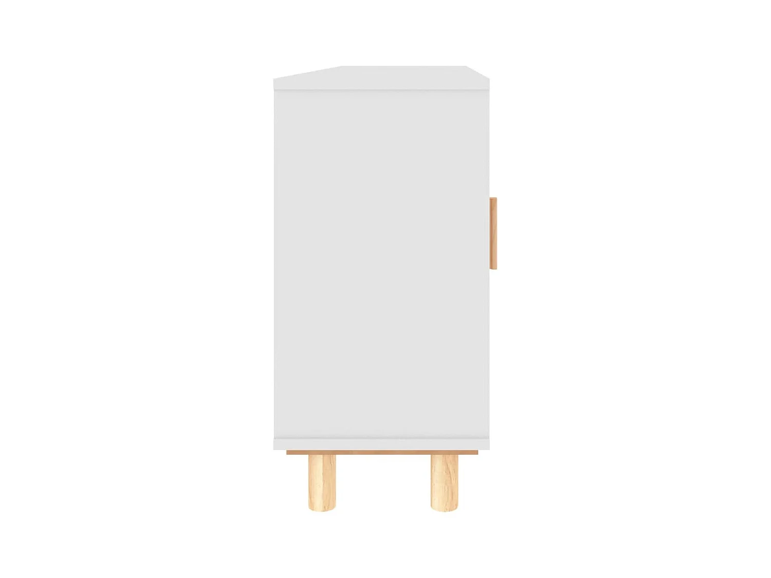 bahut commode armoire bois blanche 105 x 30 x 60 cm 02_0030188