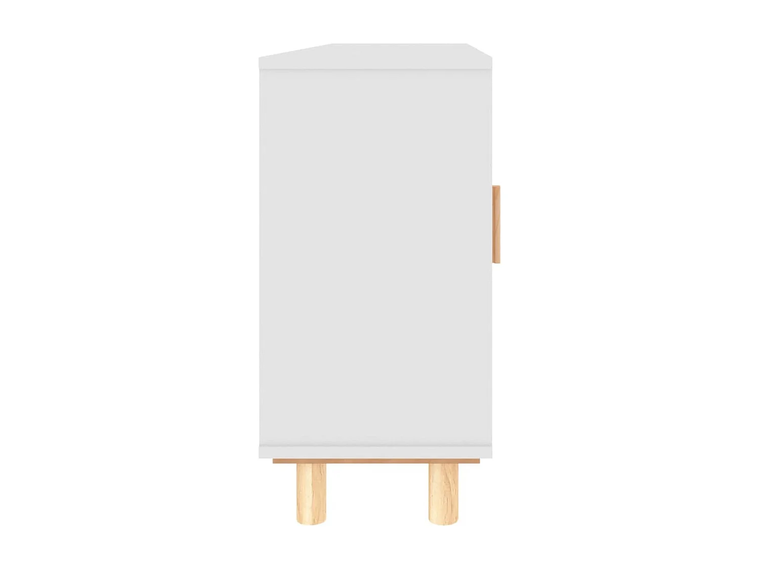 bahut commode armoire bois blanche 105 x 30 x 60 cm 02_0030188