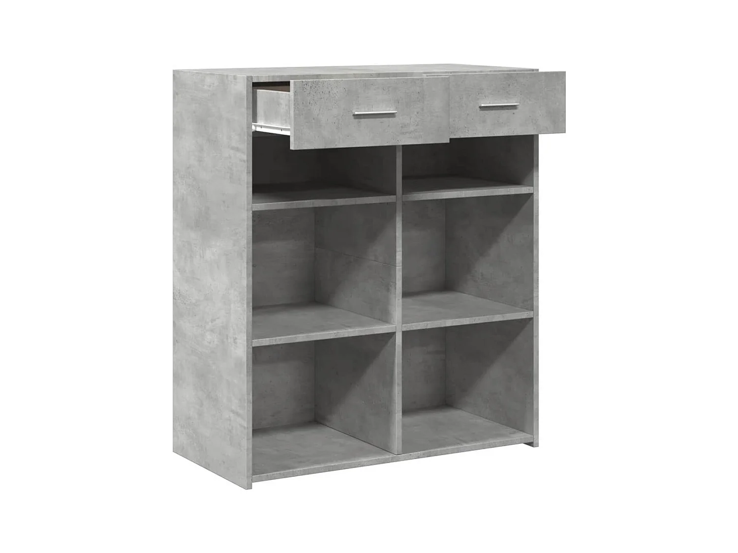 bahut commode armoire bois marron 80 x 42.5 x 93 cm 02_0032108