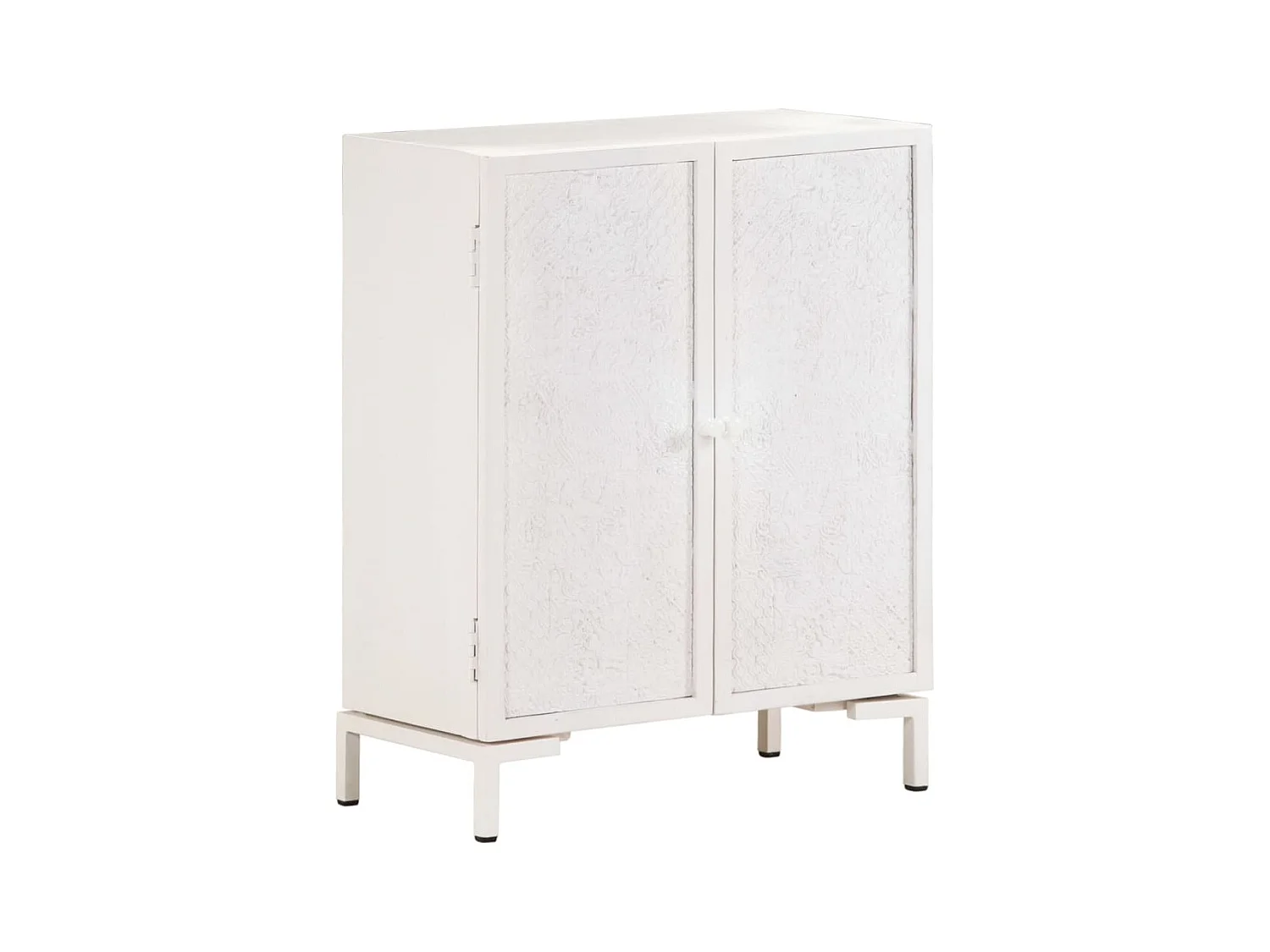 bahut commode armoire bois blanche 60 x 30 x 76 cm 02_0029604
