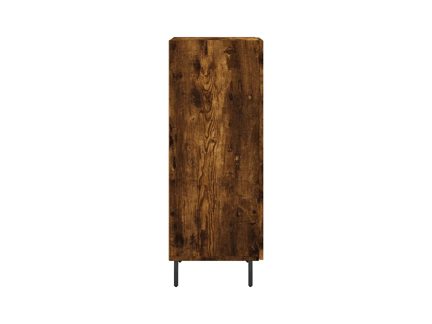 bahut commode armoire bois marron 34.5 x 34 x 90 cm 02_0030922
