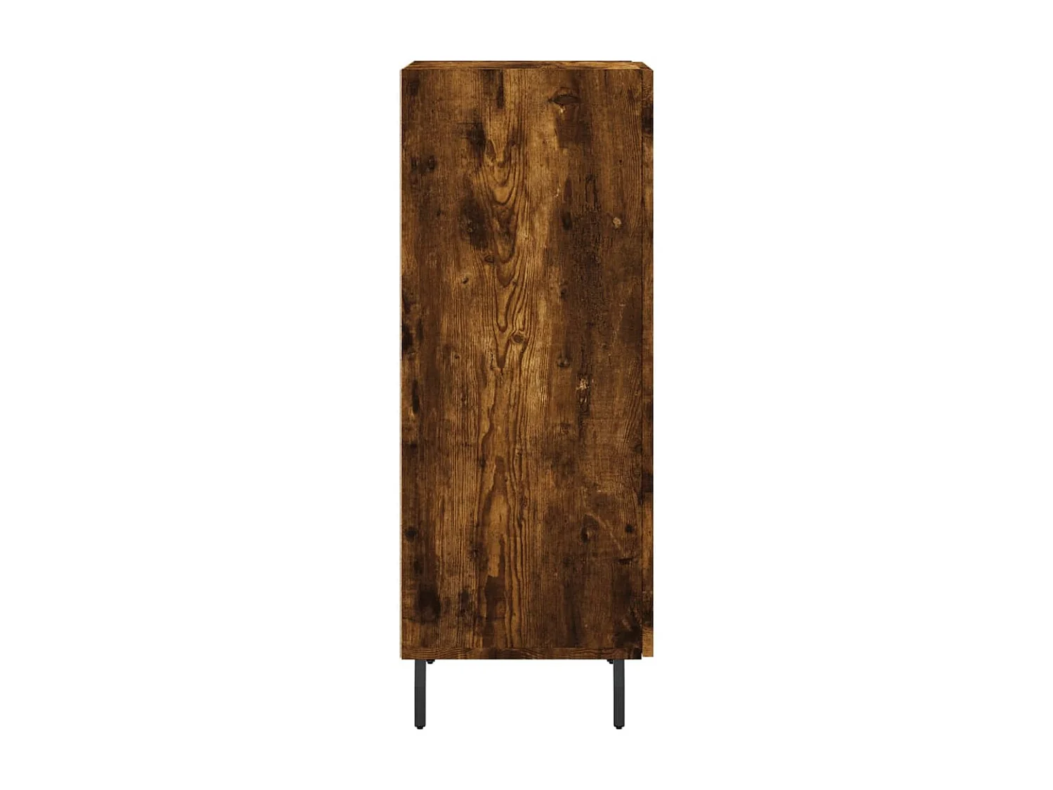 bahut commode armoire bois marron 34.5 x 34 x 90 cm 02_0030922