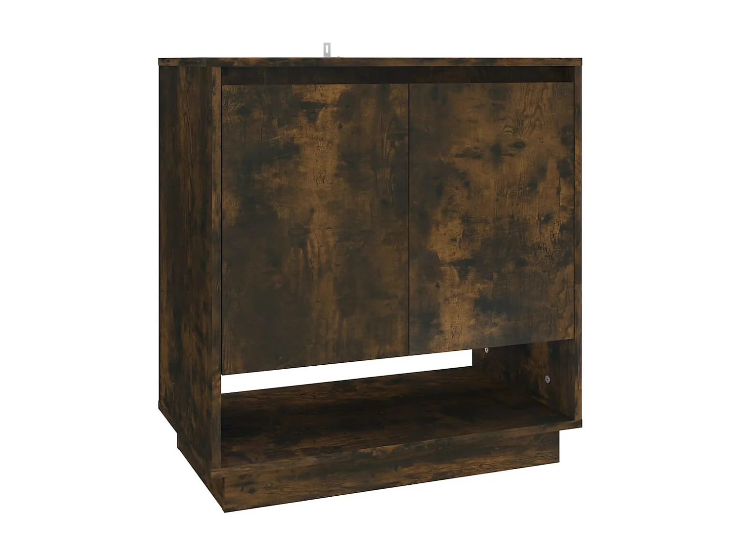 Credenza buffet cassettiera mobile contenitore organizer cucina soggiorno soggiorno 70 x 41 x 75 cm derivati ​​del legno marrone 02_0031094