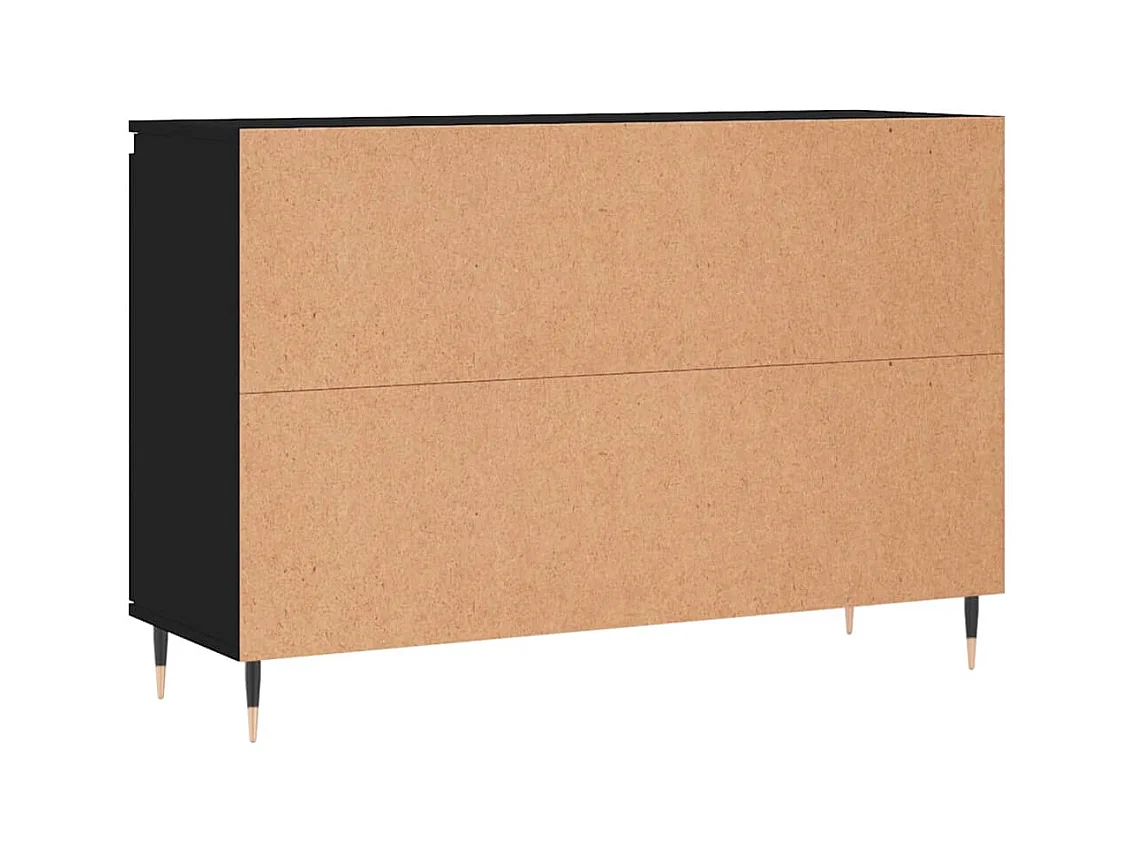 bahut commode armoire bois marron 104 x 35 x 70 cm 02_0035830