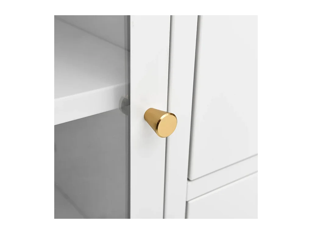 bahut commode armoire blanche 105 x 35 x 70 cm 02_0030193