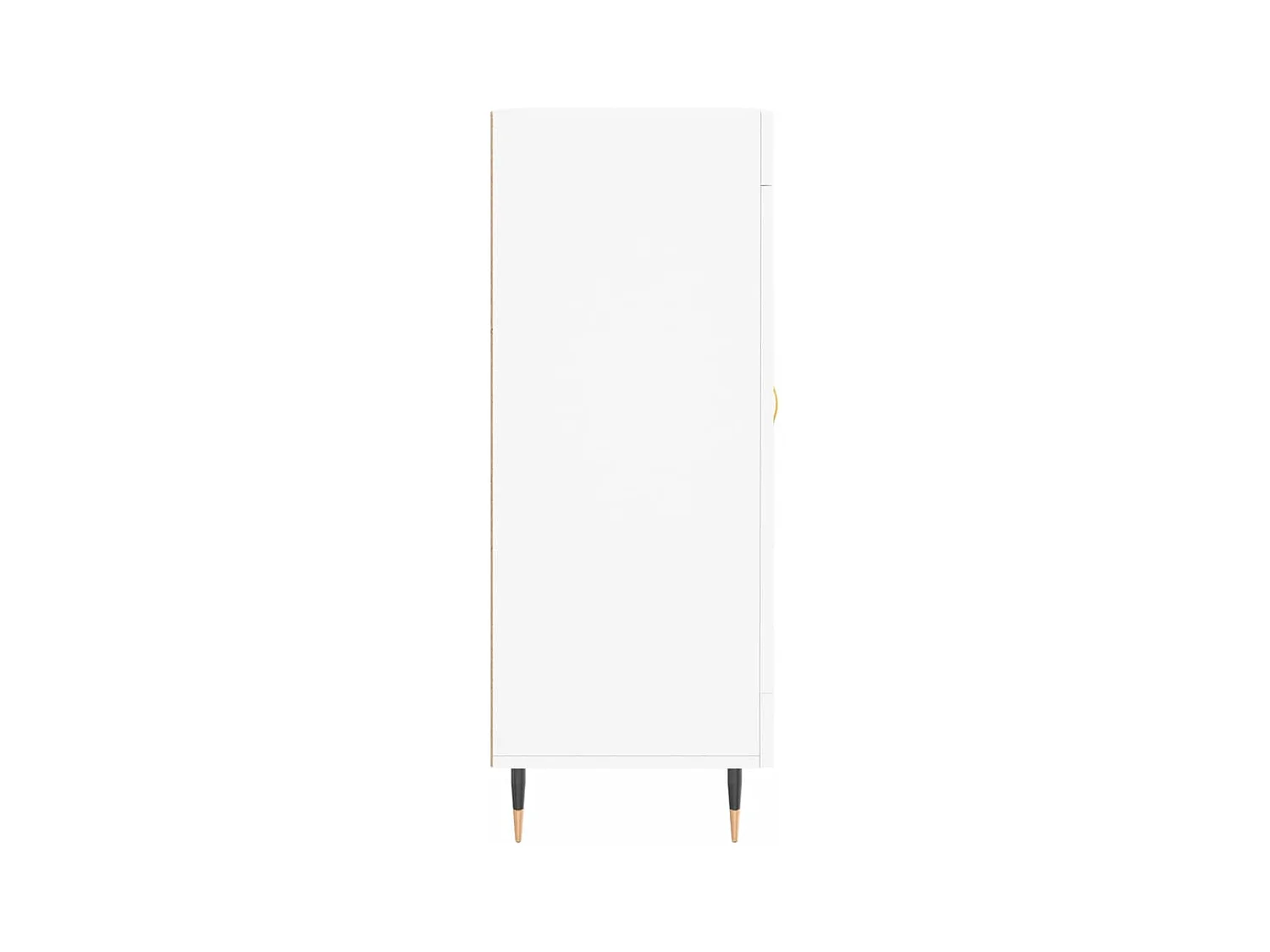 bahut commode armoire bois blanche 69.5 x 34 x 90 cm 02_0030476