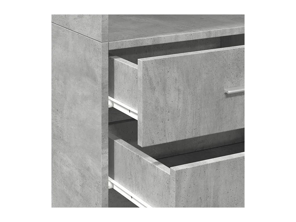 bahut commode armoire bois marron 45 x 42.5 x 185 cm 02_0034445