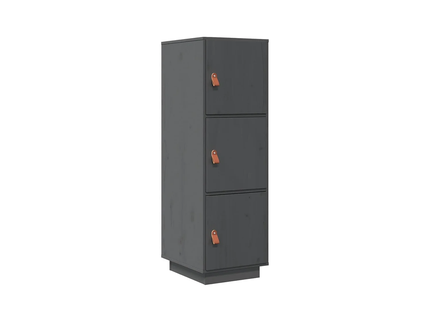 bahut commode armoire bois marron 34 x 40 x 108.5 cm 02_0034224