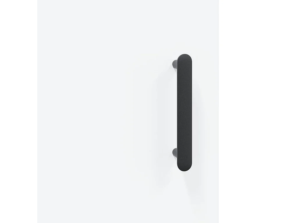 bahut commode armoire bois blanche 69.5 x 34 x 180 cm 02_0032726