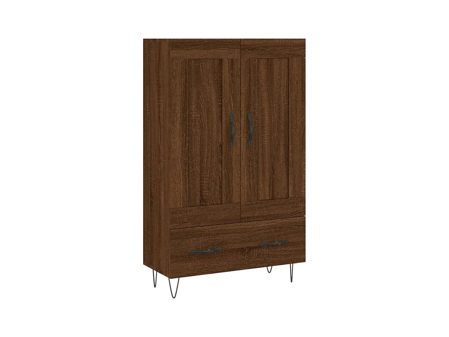 bahut commode armoire bois marron 69.5 x 31 x 115 cm 02_0033762