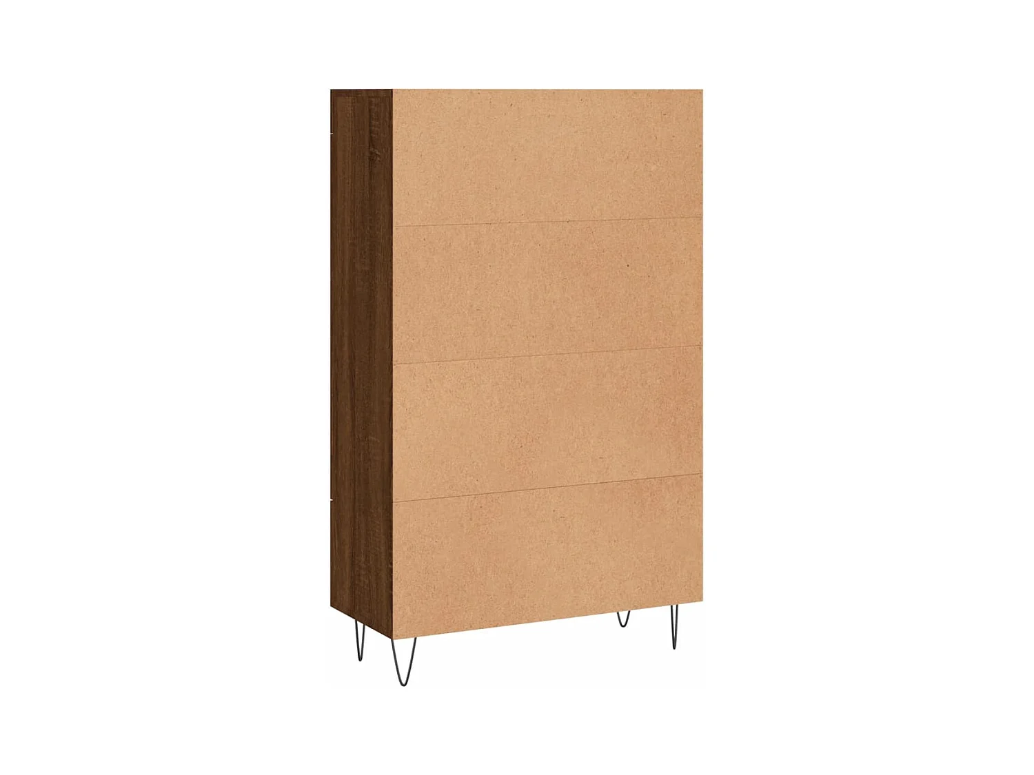 bahut commode armoire bois marron 69.5 x 31 x 115 cm 02_0033762