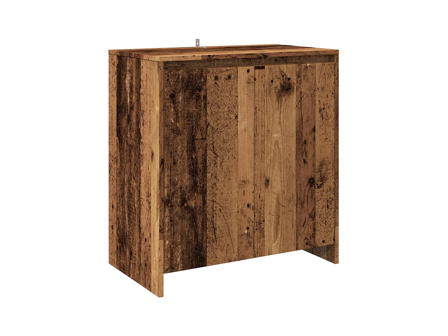 Credenza cassettiera cassettiera mobile contenitore organizer cucina soggiorno soggiorno legno vecchio 70 x 41 x 75 cm derivati ​​del legno marrone 02_0036610
