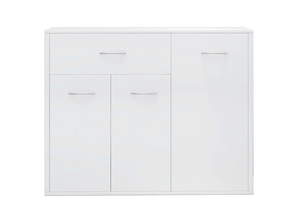 bahut commode armoire bois blanche 88 x 30 x 70 cm 02_0030777