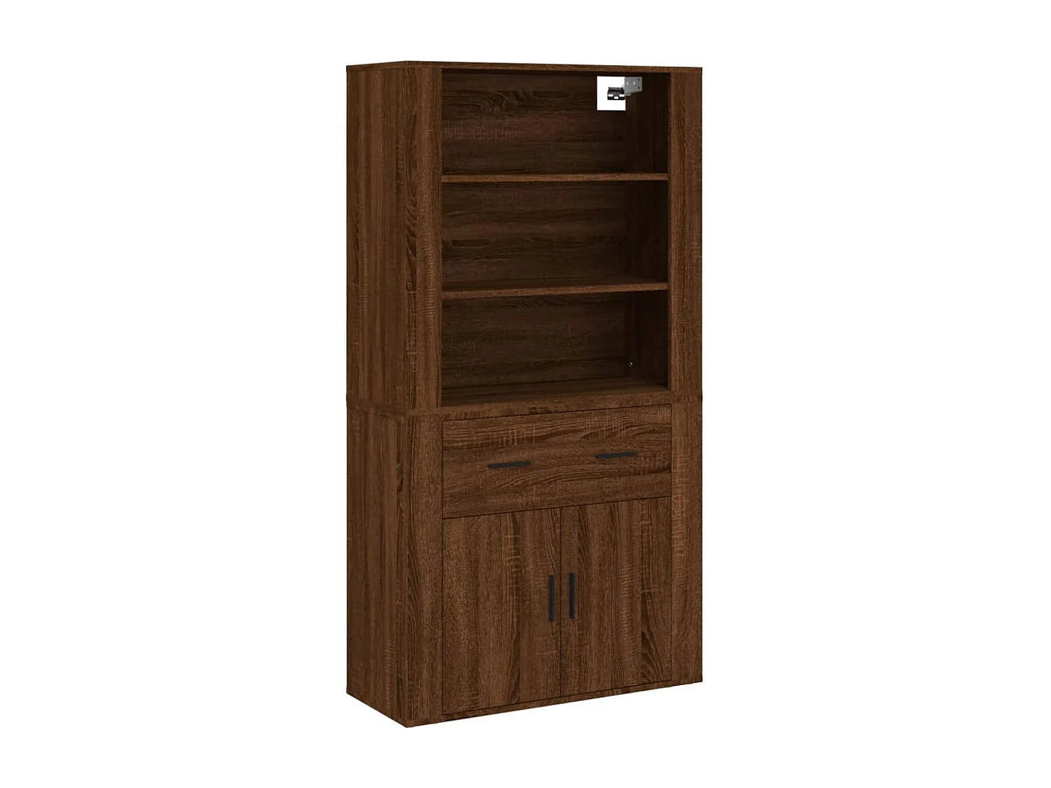 bahut commode armoire bois marron 80 x 33 x 70 cm 02_0033934