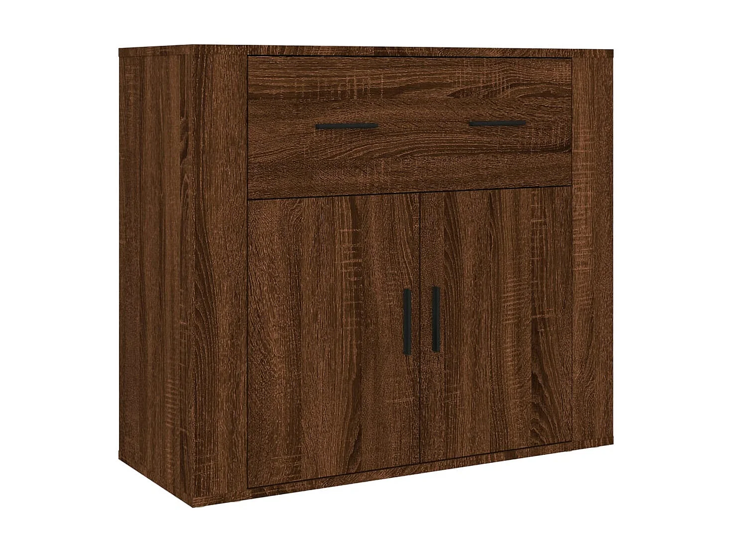 bahut commode armoire bois marron 80 x 33 x 70 cm 02_0033934