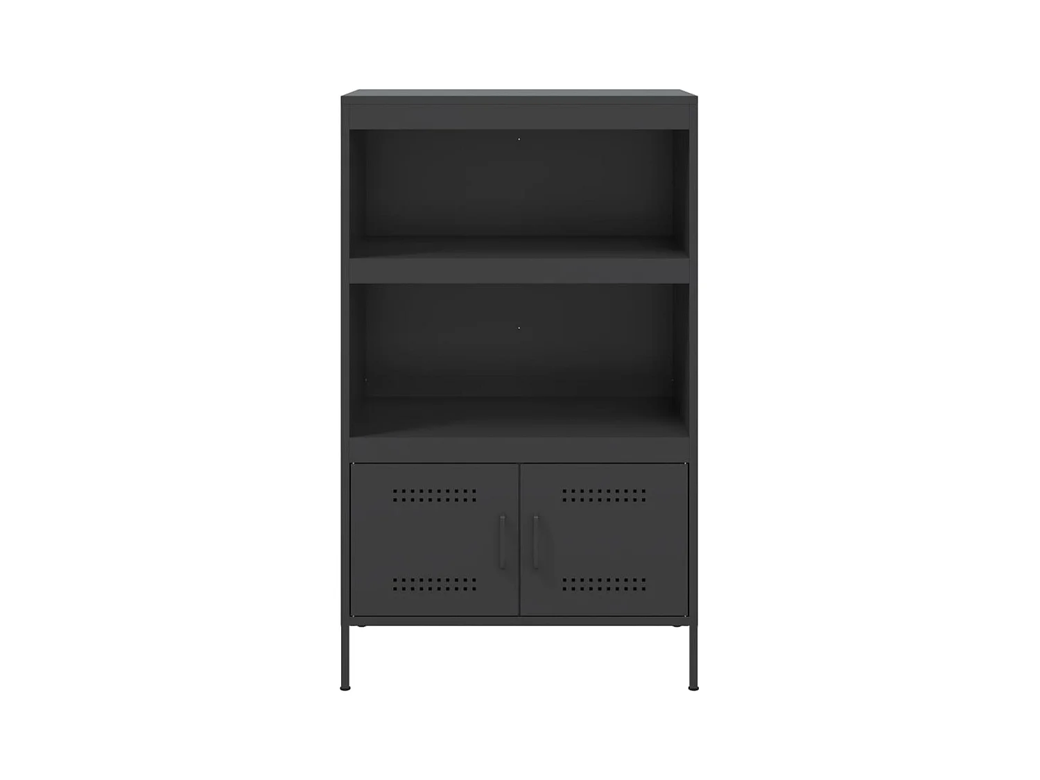 bahut commode armoire noire 68 x 39 x 113 cm 02_0034964