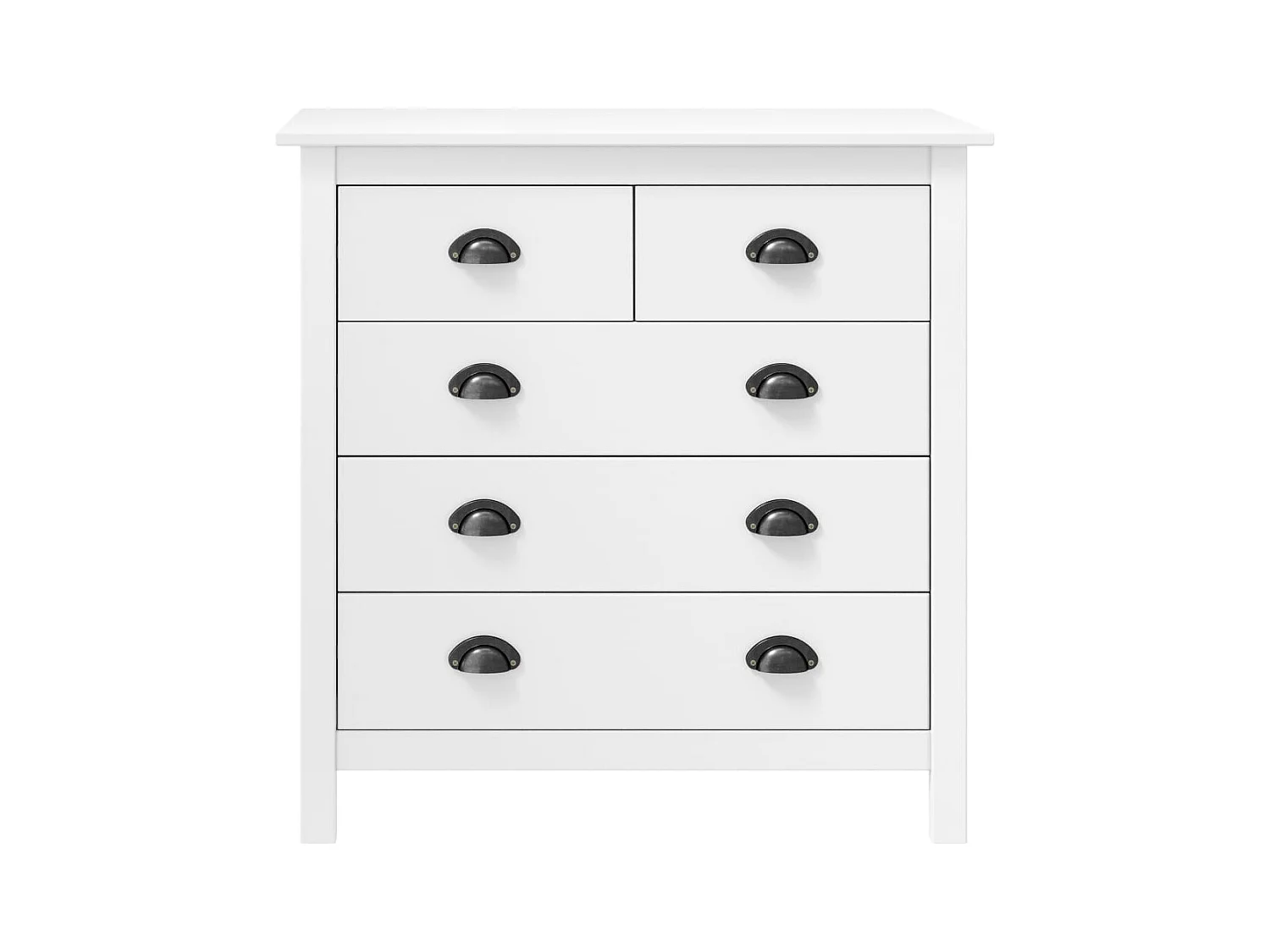 bahut commode armoire bois blanche 79 x 40 x 80 cm 02_0035671