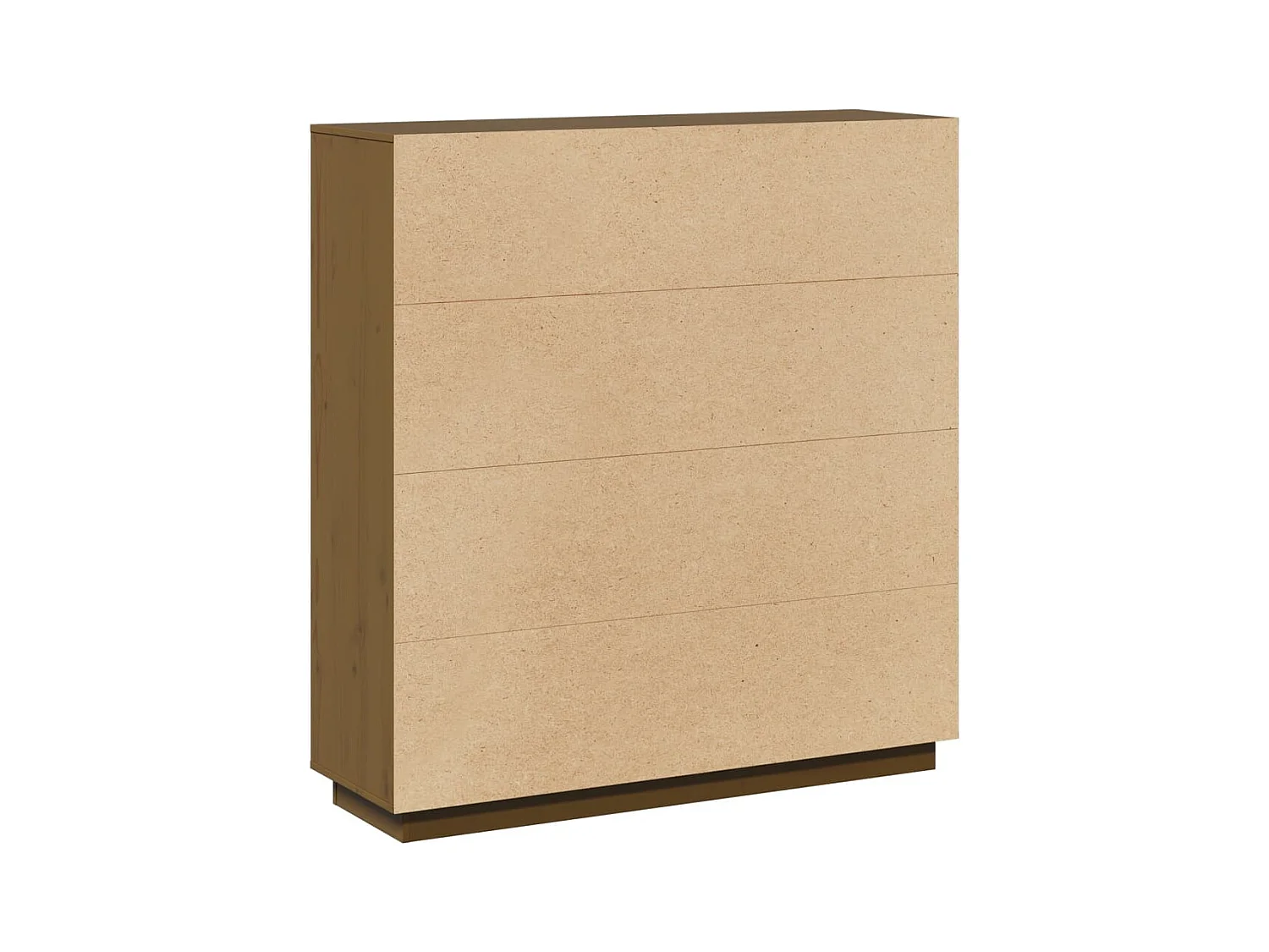 bahut commode armoire bois marron 110.5 x 35 x 117 cm 02_0035733