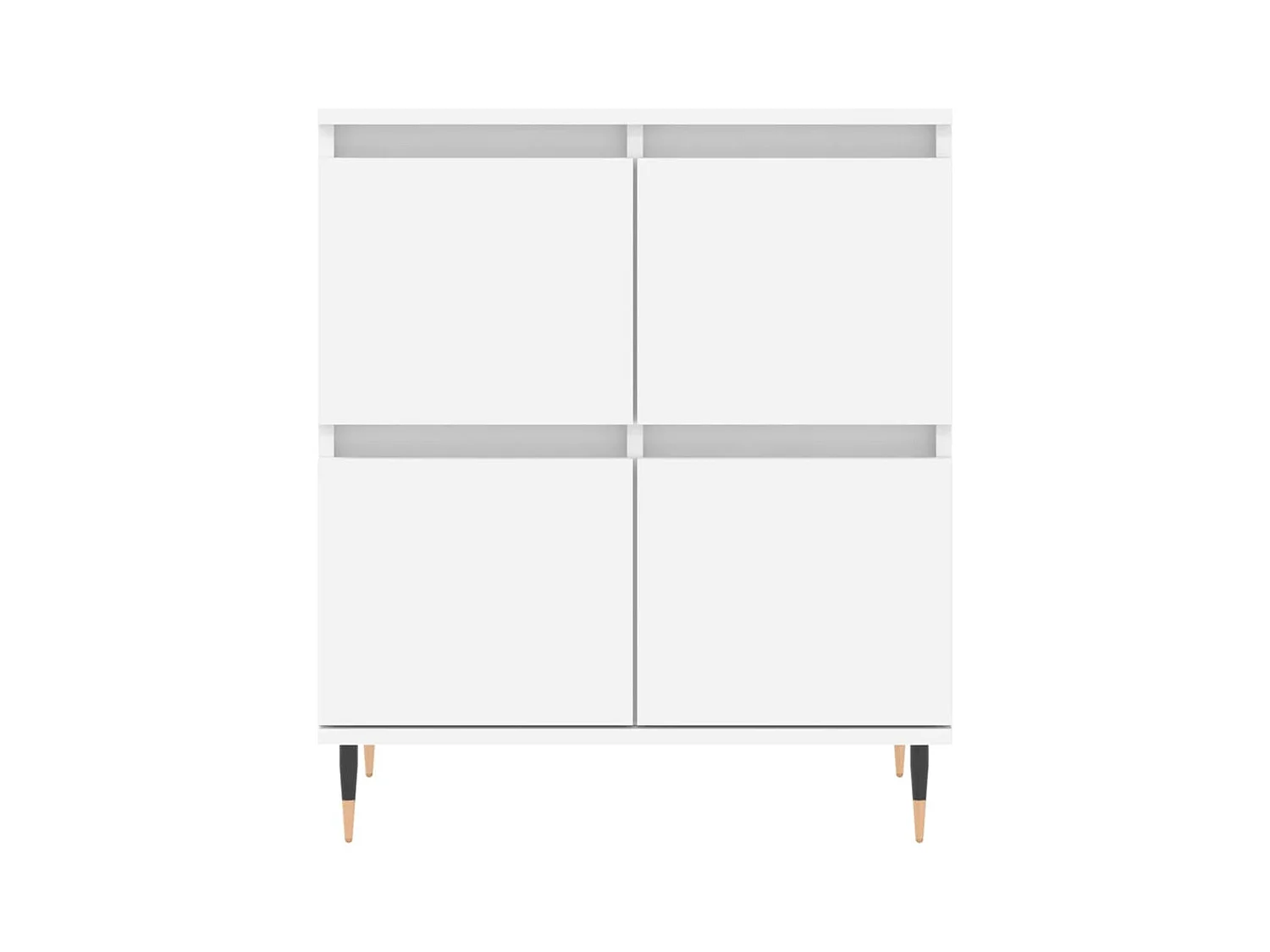 bahut commode armoire bois blanche 60 x 35 x 70 cm 02_0030359