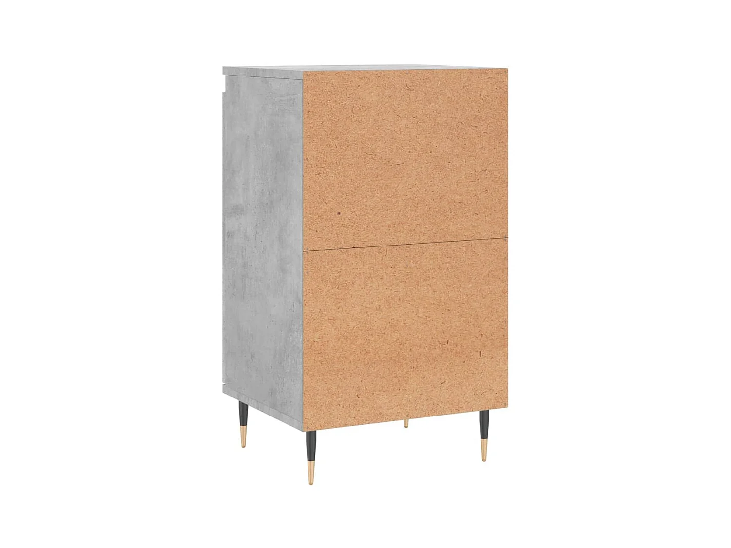 bahut commode armoire bois blanche 40 x 35 x 70 cm 02_0031928
