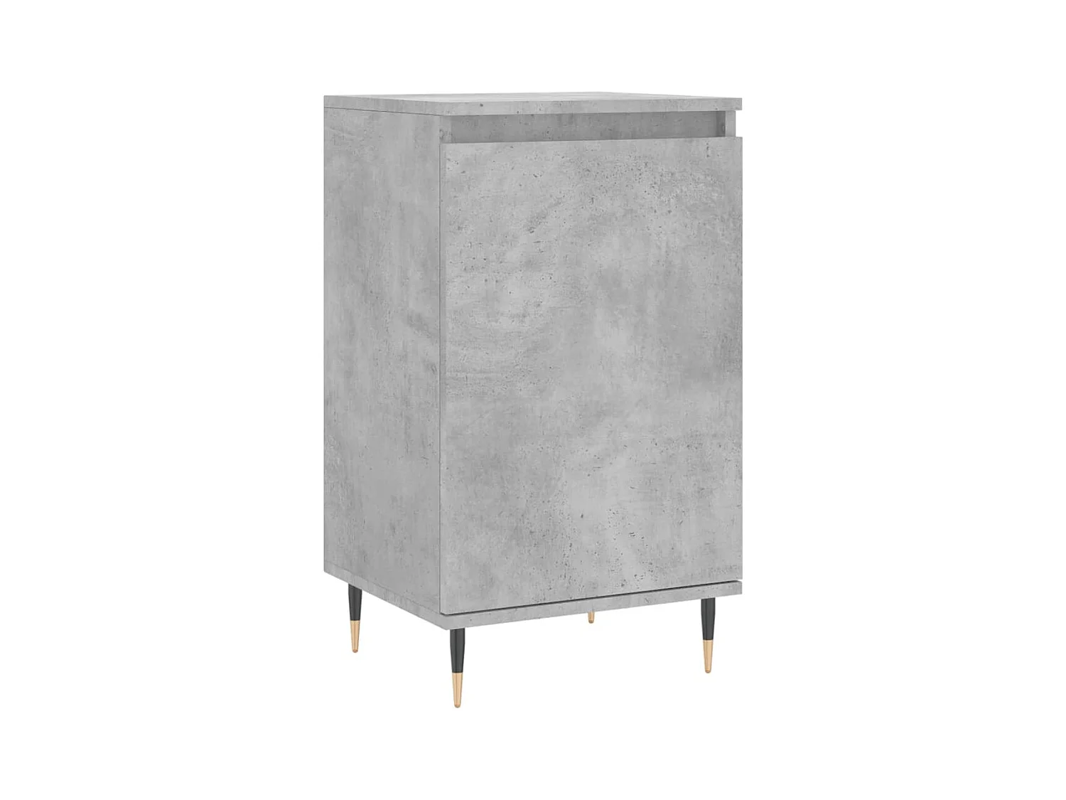 Credenza buffet cassettiera mobile contenitore organizer cucina soggiorno soggiorno 40 x 35 x 70 cm derivati ​​del legno bianco 02_0031928