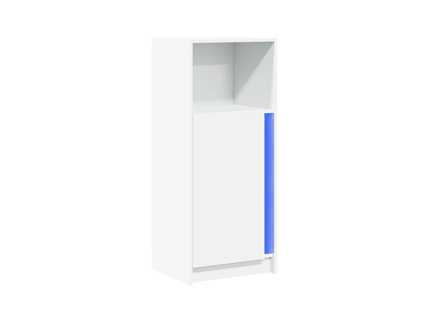 bahut commode armoire bois blanche 42.5 x 34 x 100 cm 02_0029771